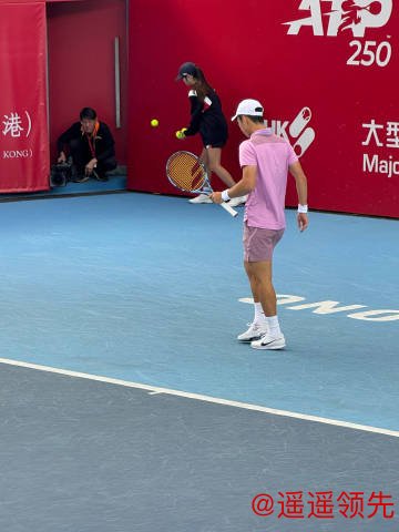 Kaiyuan 香港赛商竣程因身体不适退赛 锦织圭将与穆勒争冠