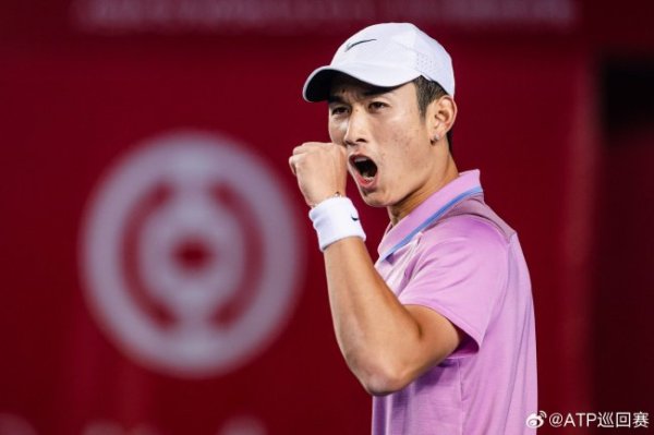 Kaiyuan 香港赛商竣程逆转马洛桑进4强 半决赛将战锦织圭