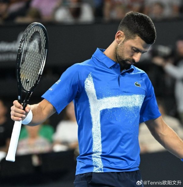 开元棋牌 布里斯班赛德约科维奇爆冷止步8强 无缘冲击百冠